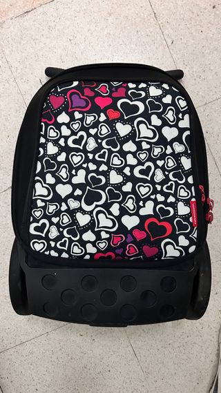 Mochila con ruedas Nikidom Roller XL