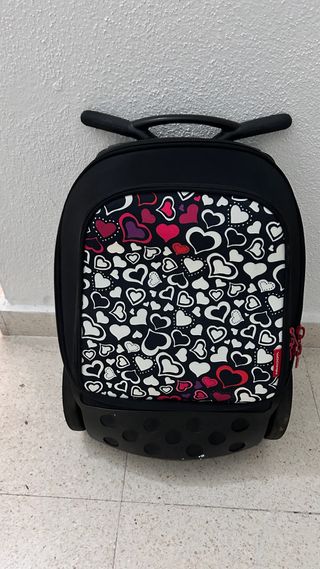 Mochila con ruedas Nikidom Roller XL