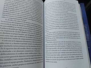 EL VÍNCULO. LA CONEXIÓN EXISTENTE ENTRE NOSOTROS