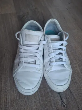 Zapatillas Converse Blancas Mujer