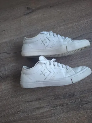 Zapatillas Converse Blancas Mujer