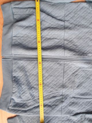 Casaco Vaude Mineo Cotton Azul