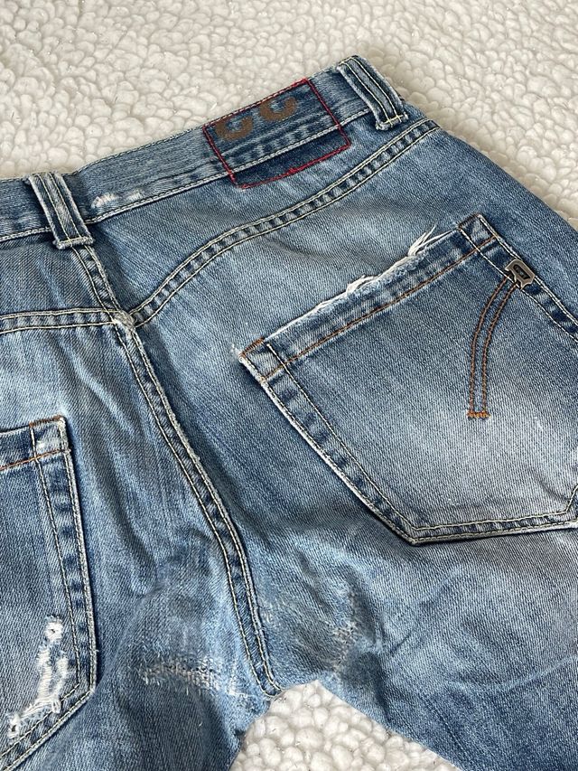 Jeans Dondup uomo blu