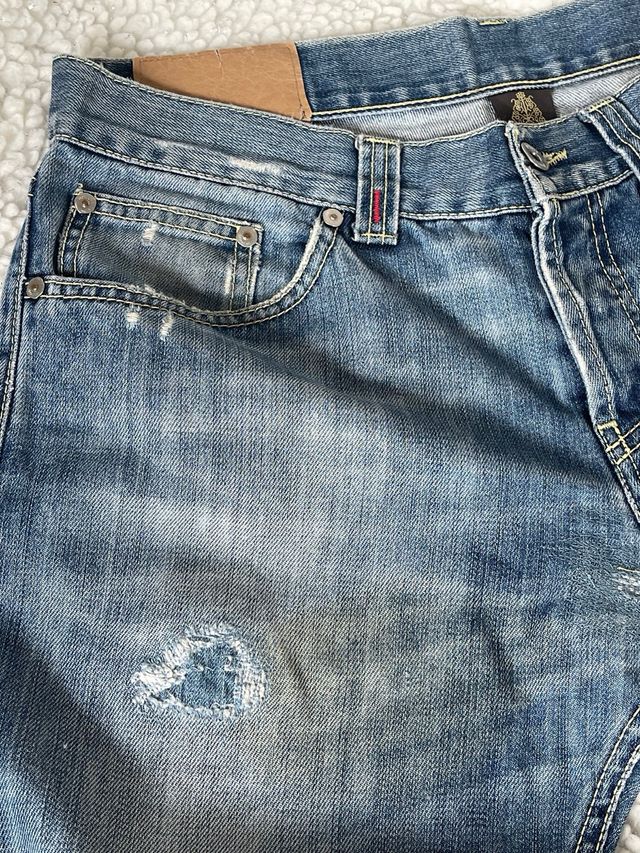 Jeans Dondup uomo blu