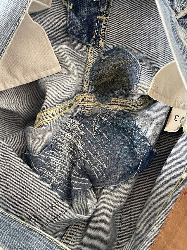 Jeans Dondup uomo blu