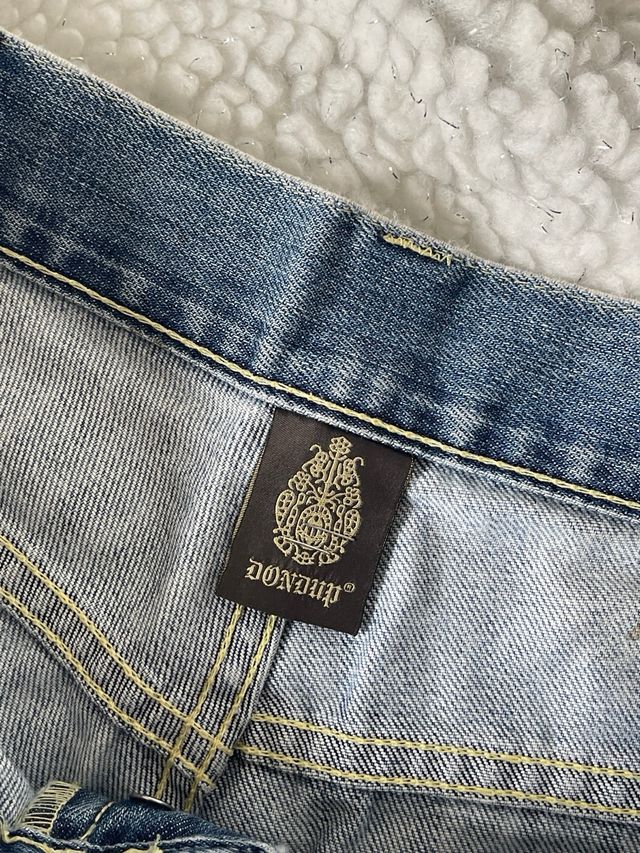 Jeans Dondup uomo blu
