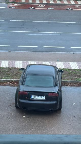 Audi RS4 2007