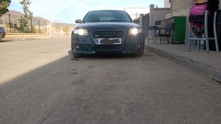 Audi RS4 2007