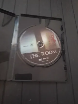 DVD The Room (Terror)