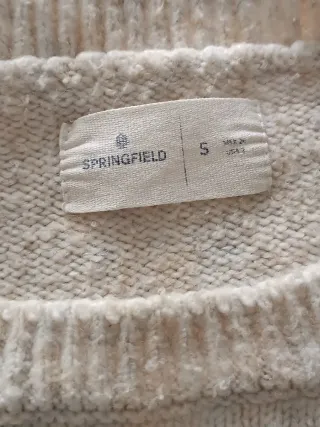 Jersey Springfield Talla S