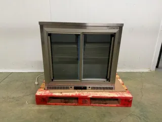 Armario expositor refrigerado