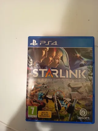 Starlink Battle for Atlas PS4
