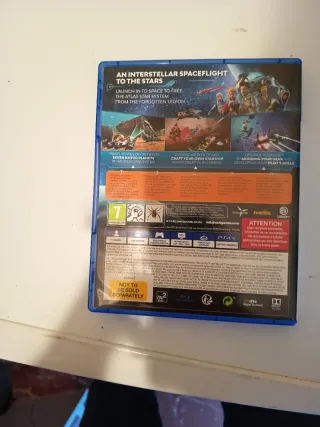 Starlink Battle for Atlas PS4