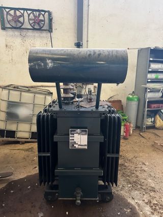Transformador 200 kva