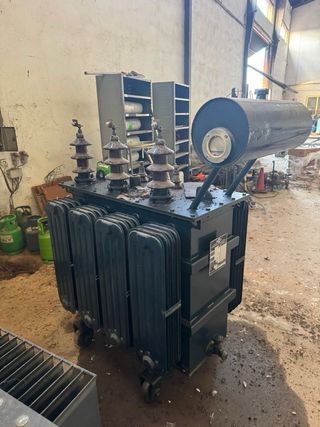 Transformador 200 kva