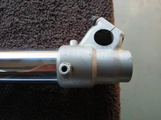 Horquillas Yamaha WR450