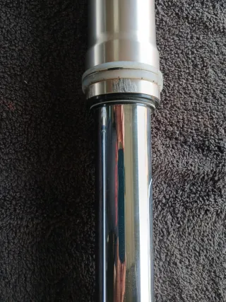 Horquillas Yamaha WR450