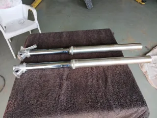 Horquillas Yamaha WR450