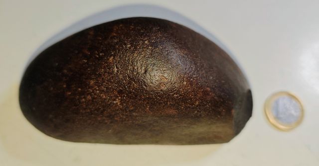 Meteorito NANTÁN Octaedrita 939gr Certificado