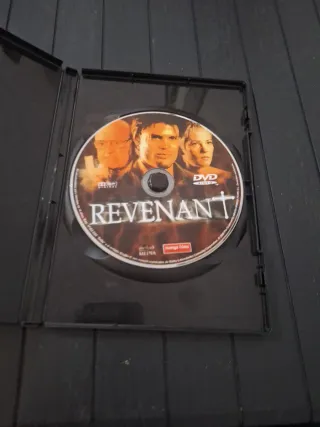 DVD Revenant Terror