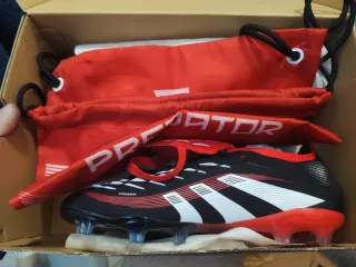 Botas Adidas Predator Nuevas Talla 44