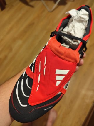 Botas Adidas Predator Nuevas Talla 44