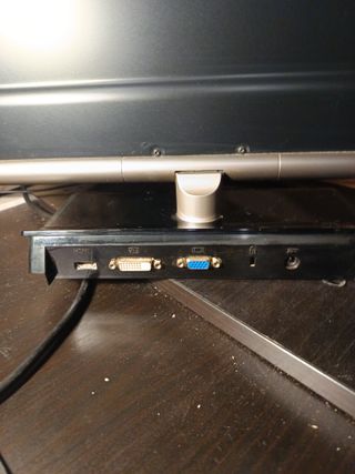 Monitor HP x2301 23 Full HD LED + HDMI