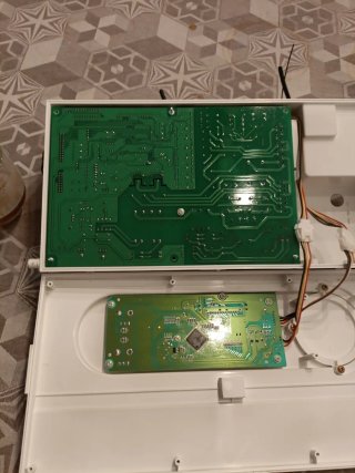 Placa Electrónica Domusa EVOL TOP-25MIC