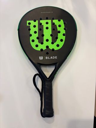 Pala Padel Niño Wilson Blade JR