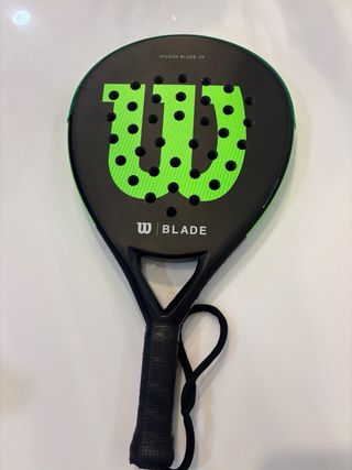 Pala Padel Niño Wilson Blade JR