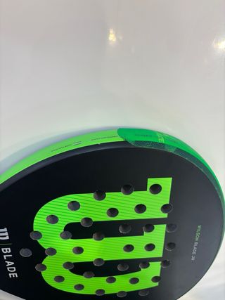 Pala Padel Niño Wilson Blade JR