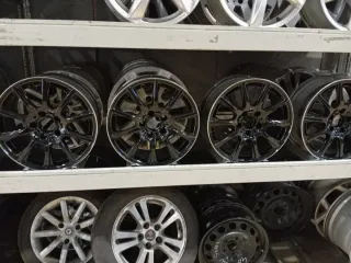 Llantas Grupo VAG (Volkswagen Audi Skoda)