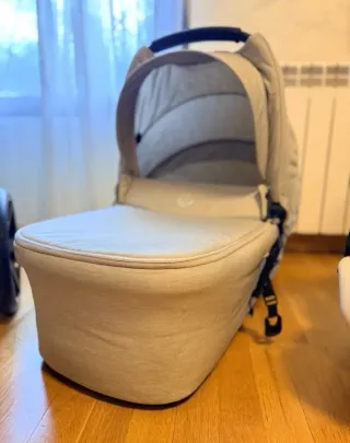 Carrito Bebe Jane Muum Pro2 Trio + Accesorios