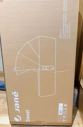 Carrito Bebe Jane Muum Pro2 Trio + Accesorios