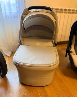 Carrito Bebe Jane Muum Pro2 Trio + Accesorios