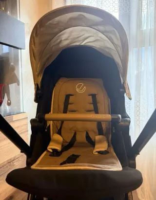 Carrito Bebe Jane Muum Pro2 Trio + Accesorios