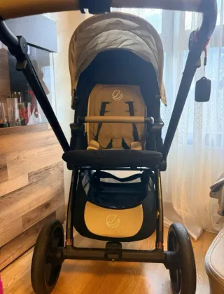 Carrito Bebe Jane Muum Pro2 Trio + Accesorios