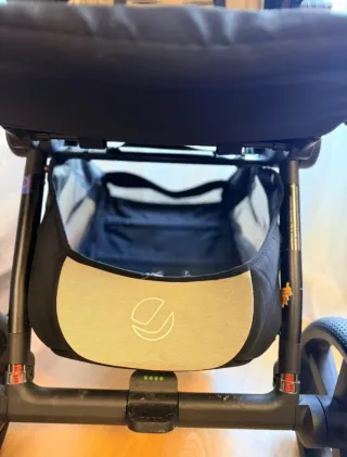 Carrito Bebe Jane Muum Pro2 Trio + Accesorios