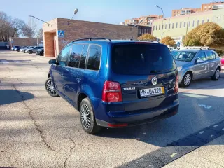 Volkswagen Touran 2009