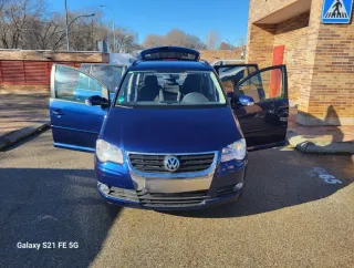 Volkswagen Touran 2009