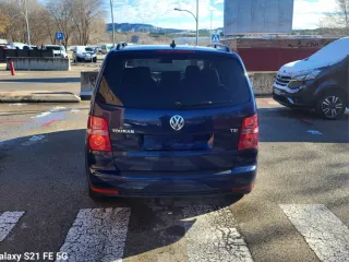 Volkswagen Touran 2009