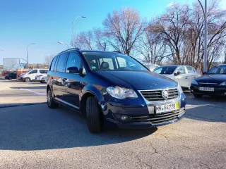 Volkswagen Touran 2009
