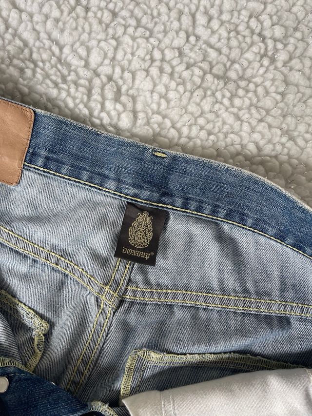Jeans DonDup Blu