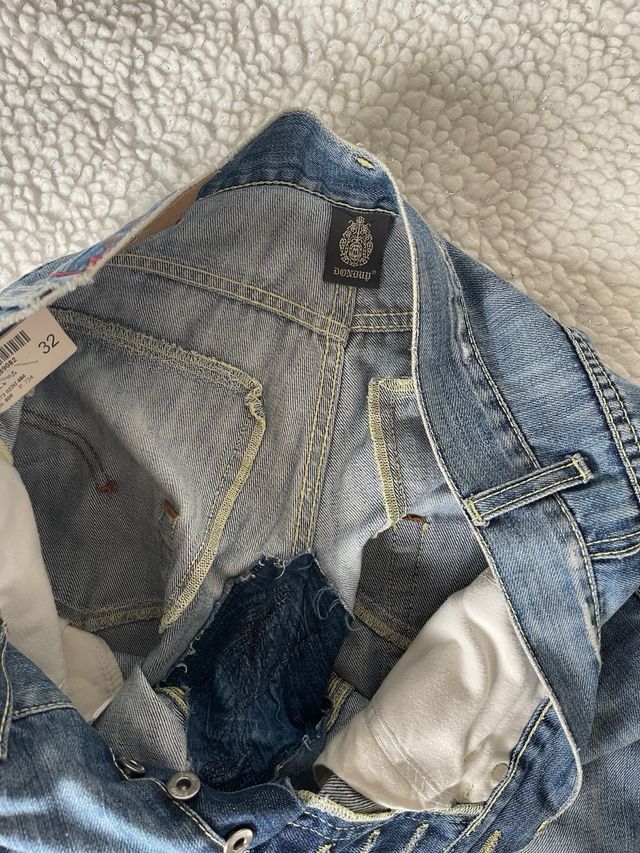 Jeans DonDup Blu