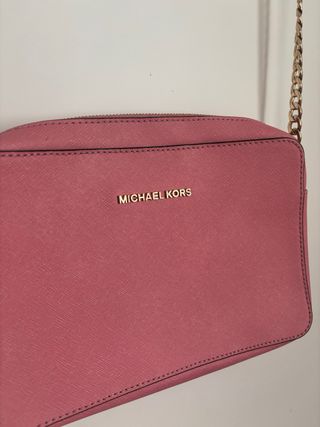 Bolso Michael Kors Rosa
