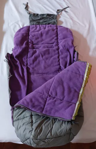 Saco de invierno Jané para carrito Guadalajara