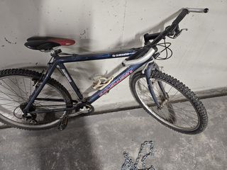 Bicicleta Montaña BH Aluminio