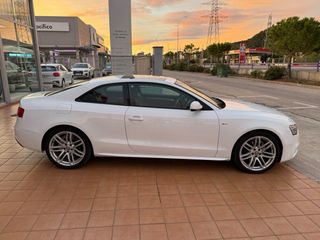 Audi A5 2015