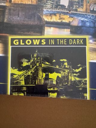 Puzzle Clementoni 1000 piezas Londres