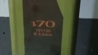 Esquís Völkl V2
